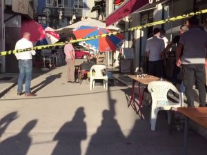 Berber Çalışanını Pompalı Tüfekle Rehin Aldı, İkna Çalışmaları Sürüyor