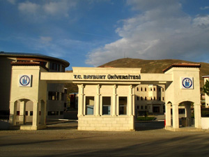 Bayburt Üniversitesi Öğretim Üyesi alım ilanı