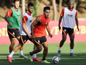 Galatasaray, Hatayspor Maçı Hazırlıklarına Başladı