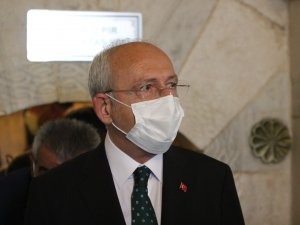 Kılıçdaroğlu: "Sığınmacıları Davul Ve Zurnalarla Ülkelerine Uğurlayacağız"