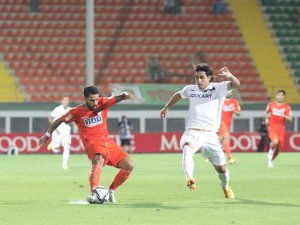 Süper Lig: Alanyaspor: 0 - Altay: 2