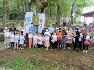 Fındık İşçilerinin Çocuklarına Devletin Şefkat Eli