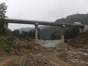 Giresun’da Selde Şehit Olan 5’i Jandarma 6 Kişi Anıldı