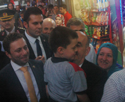 Bakan Sordu:Rize’de Rizespor’dan Başka Takım Tutulur mu?