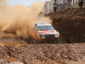Merkezefendi’de Off-road Heyecanı Başladı