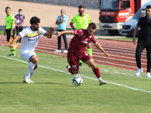 Tff 1. Lig: Rh Bandırmaspor: 1 - Menemenspor: 0