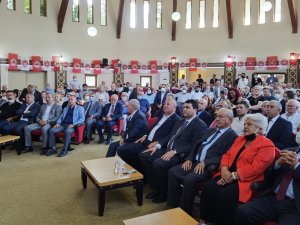 Dp Genel Başkanı Gültekin Uysal İ̇negöl’de