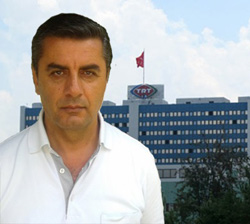 Ve Şenol Göka Resmen TRT Genel Müdürü
