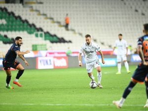 Süper Lig: Konyaspor: 2 - Başakşehir: 1 (Maç Sonucu)