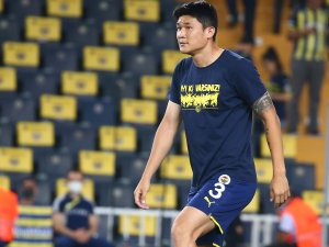 Kim Min Jae’den Güney Kore Selamı