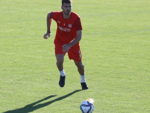 Sivasspor’dan Dimitrios Goutas Açıklaması
