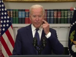 Abd Başkanı Joe Biden: "Tahliye Uçakları Doğrudan Abd’ye Gelmiyor"