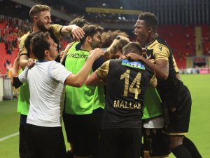 Yeni Malatyaspor Puanla Tanıştı