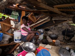 Haiti Depreminde Ölenler 2207’e Yükseldi