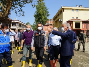 Bakan Özer: “Hem Yangın Bölgesinde Hem De Sel Bölgesinde Okullarımız 6 Eylül’de Açılacak”