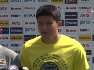 Kim Min-jae: "Fenerbahçe’nin Projesi Benim Açımdan Daha İyiydi"