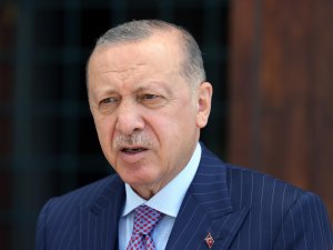 Ak Parti Mkyk, Cumhurbaşkanı Erdoğan Başkanlığında Toplandı