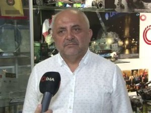 Ali Öztürk: “Olimpiyatlara Olabildiğince Fazla Sporcu Göndermek İstiyoruz”
