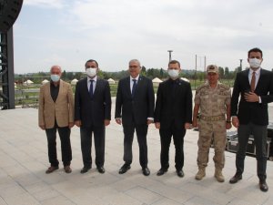 Sultan Alparslan’ın Diyarı Şanlı Zaferin Yıl Dönümüne Hazır