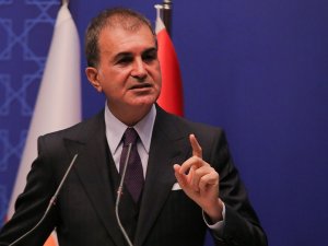 Ömer Çelik: “Dışişleri Bakanlığının A4 Kağıdına Sığacak Açıklamalarını İyi Okusunlar”