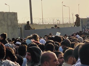 Abd, Afganistan’dan 14 Ağustos’tan Bu Yana 37 Bin Kişiyi Tahliye Etti