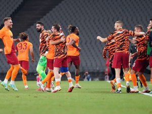 Galatasaray’dan Ligde 2’de 2