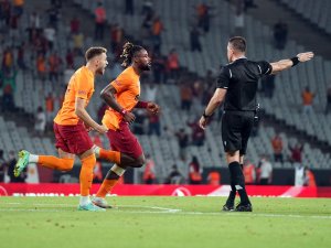 Galibiyet Golü Christian Luyindama’dan