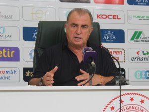 Fatih Terim: "Morutan’ın Transferinde Ufak Tefek Şeyler Kaldı"