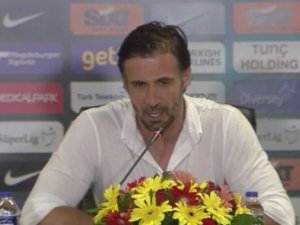 Ömer Erdoğan: "Yine Keyif Veren Bir Hatayspor Yapmak İstiyoruz"