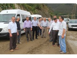 Yol Çilesi Kontak Kapattırdı
