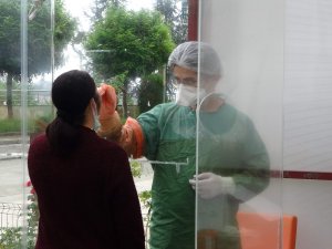 Vaka Sayılarının Arttığı Trabzon’da Yoğun Bakımlar Doldu