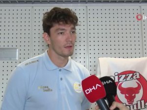 Cedi Osman: “Amacımız Oyuncu Yetiştirmek”