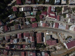 Giresun’da Afetin İzleri Silindi