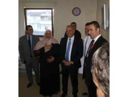Medicalpark Ordu’ya Yurt Dışı İlgisi