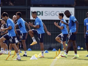 Fenerbahçe Eksik Çalıştı