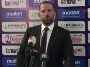 Vedat Kalkan: “En İyi Yerde Ligi Bitirmek İstiyoruz”