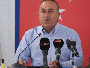 Bakan Çavuşoğlu’ndan Kılıçdaroğlu’na Tepki: “Kendi Yalanı Ortaya Çıktığı İçin Bize Saldırıyor”