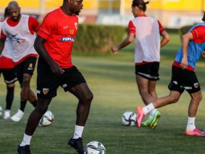 Olivier Kemen Sıkı Çalışıyor