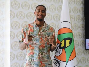 Leroy Fer Aytemiz Alanyaspor’da