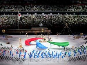 Tokyo Paralimpik Oyunları Açılış Seremonisi İle Başladı