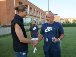 Doğan Alemdar, Kayserispor’a Veda Etti