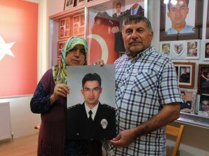 Şehit Hatipoğlu’nun Ailesi O Haberi Atalay Ürker’den Aldı