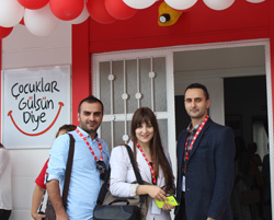 Çalışanlardan Soma'ya Destek