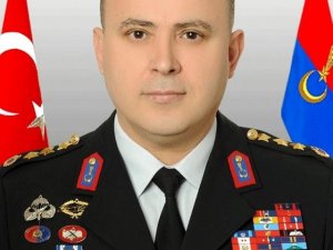 Bitlis İ̇l Jandarma Komutanı Değişti