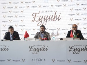 Selahaddin Eyyubi’nin Hayatı Dizi Oluyor