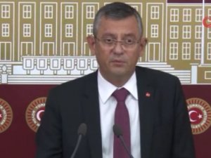 Chp’li Özel: “Biz Göçmenlere Karşı Değiliz, Göçmen Oluşturan Politikaya Karşıyız”
