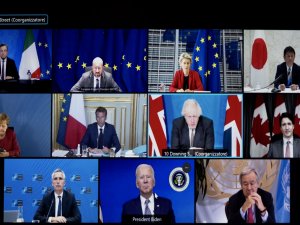 İ̇talya’dan Afganistan’dan Gelen Göç Konusunda Ortak Bir Politika Çağrısı