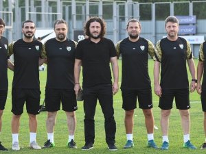 Bursaspor’da Fatih Tekke Dönemi Resmen Başladı
