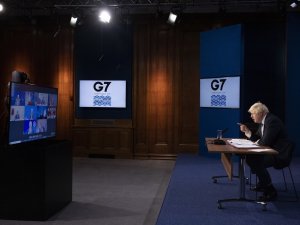 G7’den Afganistan’da Uluslararası İnsancıl Hukukun Her Koşulda Desteklenmesi Çağrısı