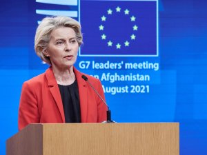 Ab, Afgan Vatandaşları Kabul Edenler İçin Bütçe Desteğini Artıracak